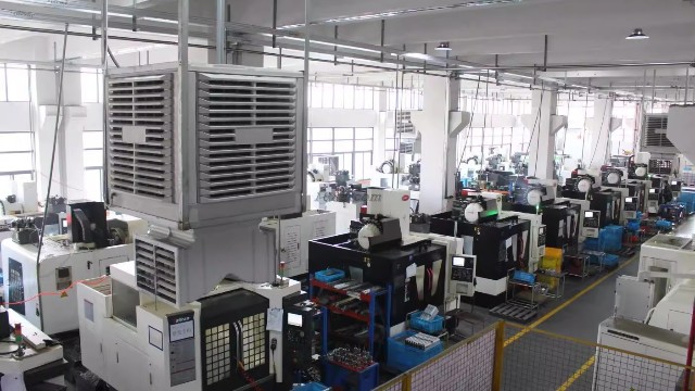 CNC 精密加工：小猪视频APP在线官方下载铝合金卫浴的 “品质塑造核心”
