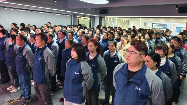 小猪视频APP在线官方下载卫浴2025新春开工盛典：首日91.4%复工率